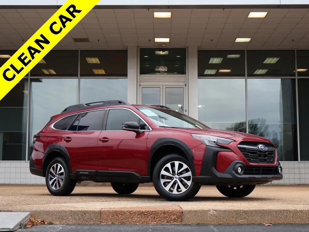 used 2023 Subaru Outback car, priced at $25,999