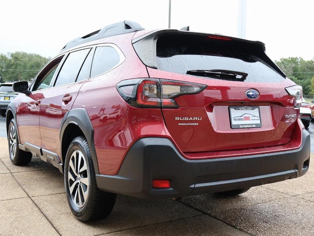 used 2023 Subaru Outback car, priced at $25,999