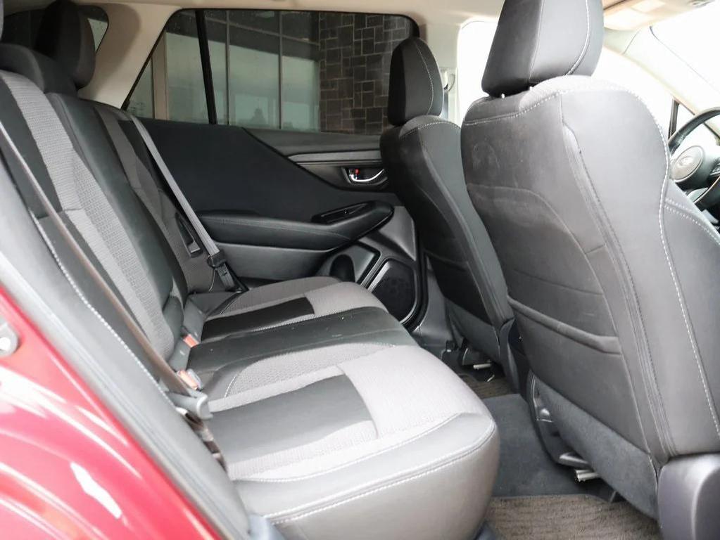 used 2023 Subaru Outback car, priced at $25,999