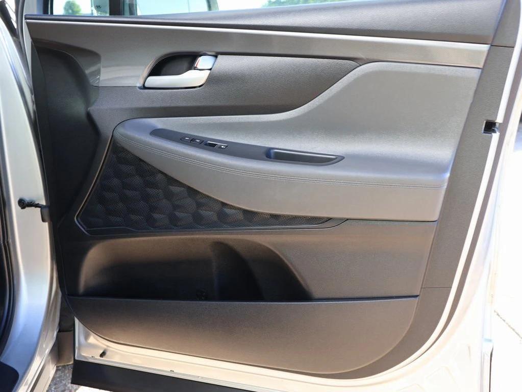used 2022 Hyundai Santa Fe car, priced at $22,595