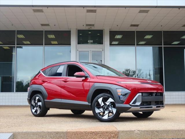 new 2025 Hyundai Kona car, priced at $35,265