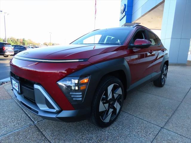 used 2024 Hyundai Kona car, priced at $27,497