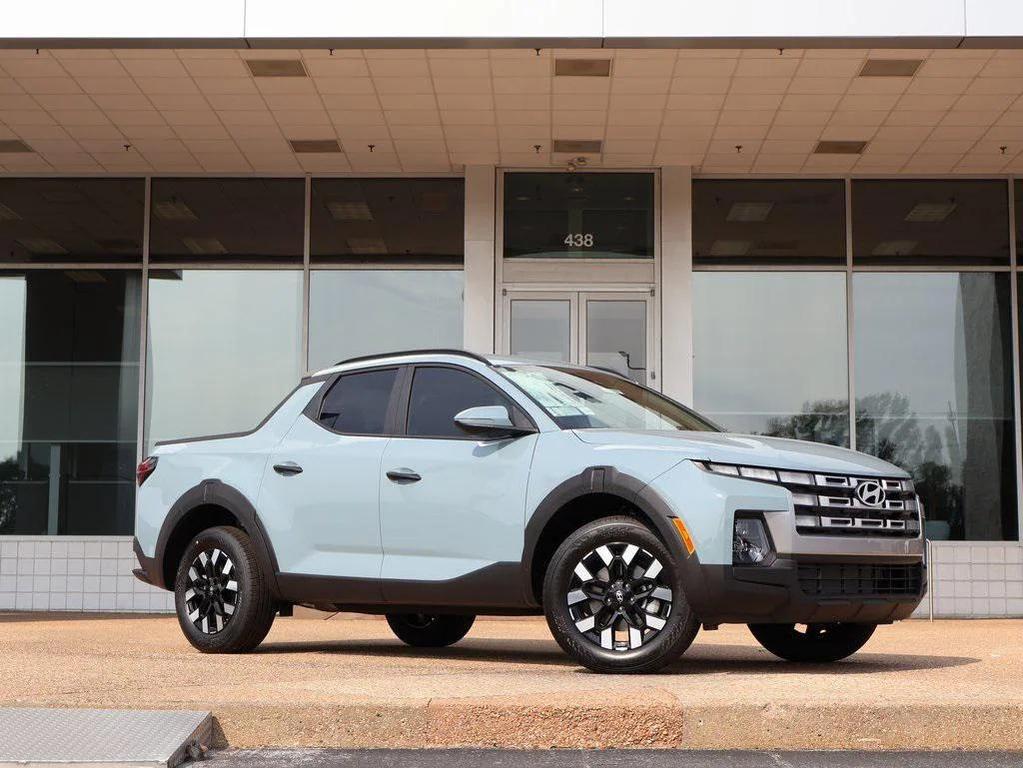 new 2026 Hyundai SANTA CRUZ car, priced at $32,541