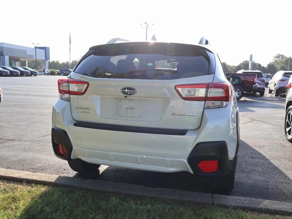 used 2019 Subaru Crosstrek car, priced at $21,127