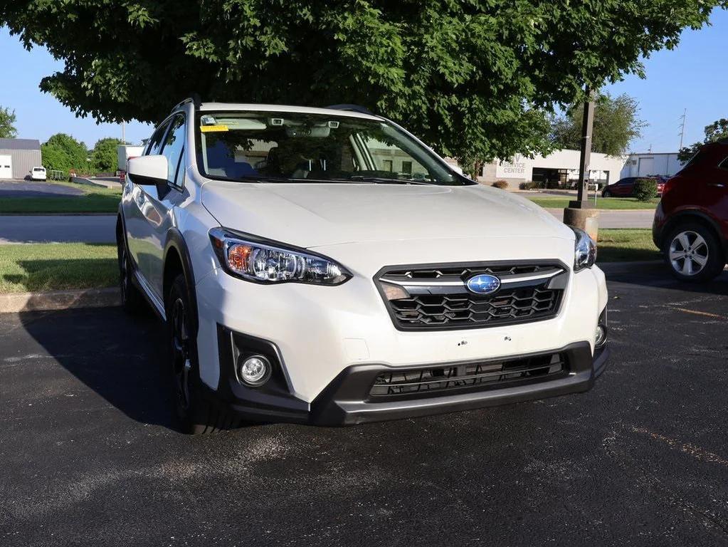 used 2019 Subaru Crosstrek car, priced at $21,127
