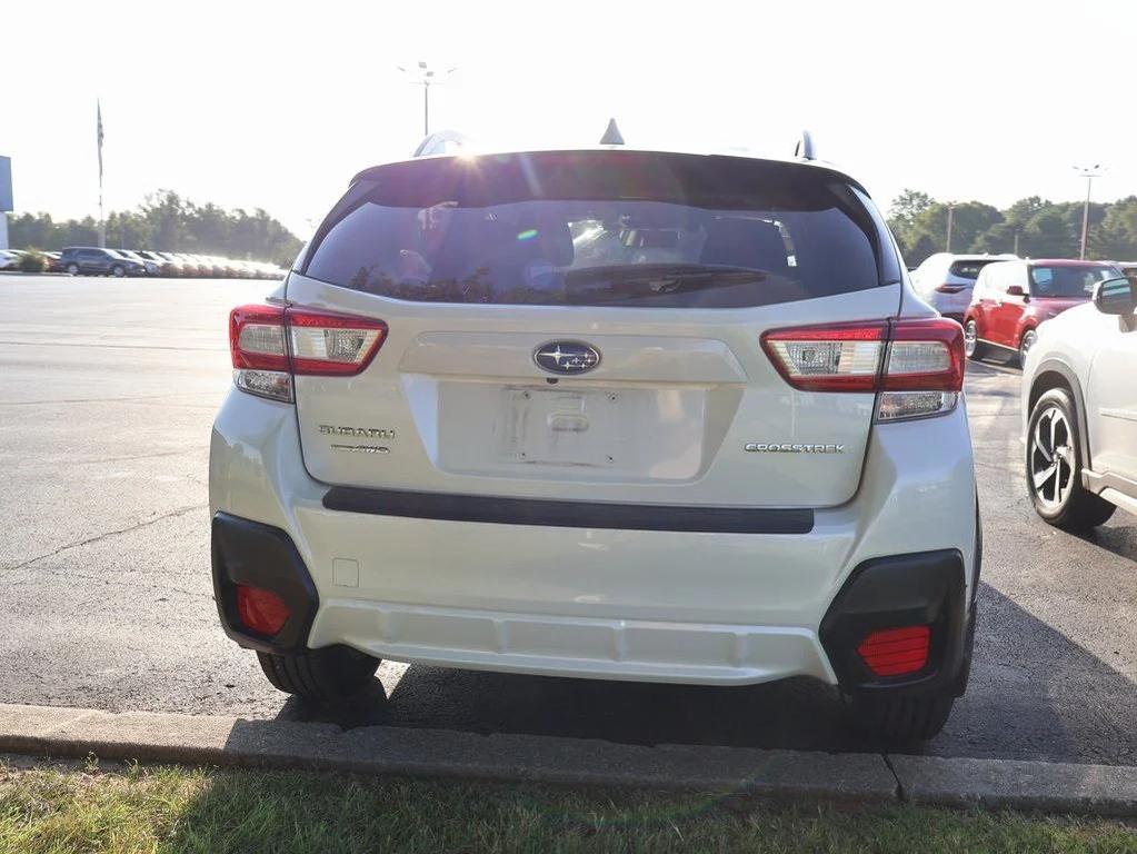used 2019 Subaru Crosstrek car, priced at $21,127