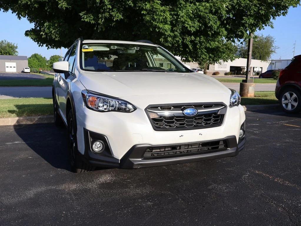 used 2019 Subaru Crosstrek car, priced at $21,127