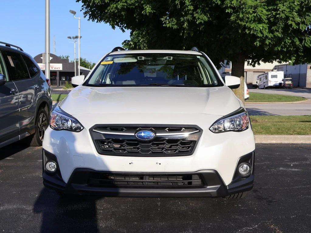 used 2019 Subaru Crosstrek car, priced at $21,127