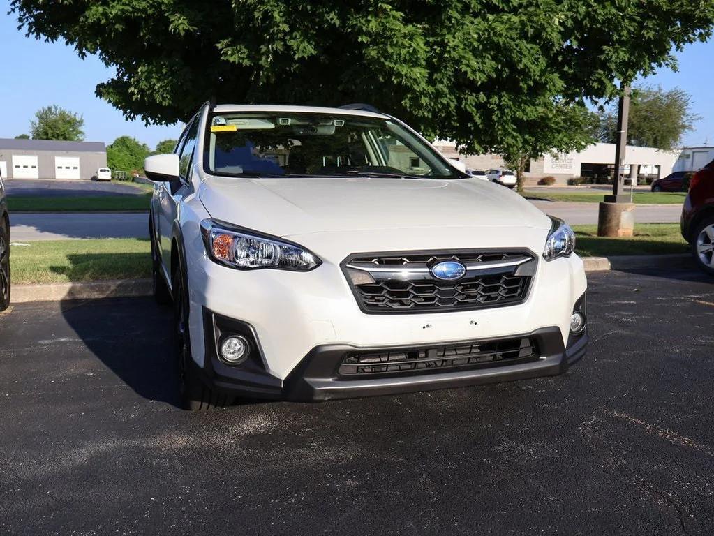 used 2019 Subaru Crosstrek car, priced at $21,127