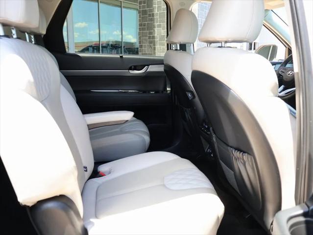 used 2020 Hyundai Palisade car, priced at $24,056