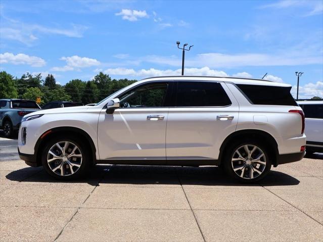 used 2020 Hyundai Palisade car, priced at $24,056