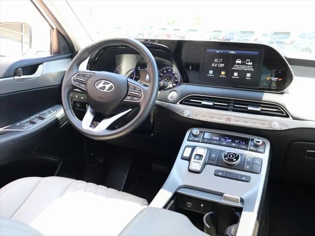 used 2020 Hyundai Palisade car, priced at $24,056