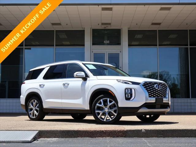 used 2020 Hyundai Palisade car, priced at $24,056