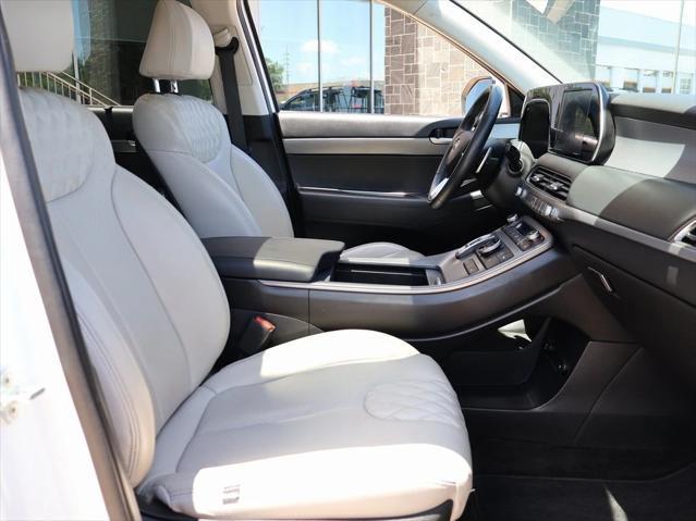 used 2020 Hyundai Palisade car, priced at $24,056
