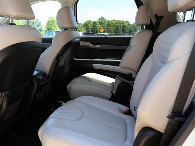 used 2020 Hyundai Palisade car, priced at $24,056