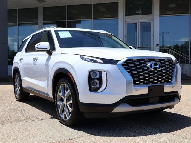 used 2020 Hyundai Palisade car, priced at $24,056