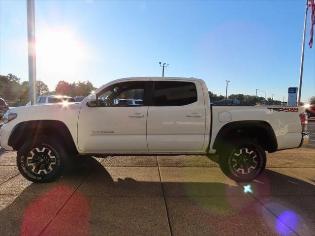 used 2021 Toyota Tacoma car, priced at $35,797