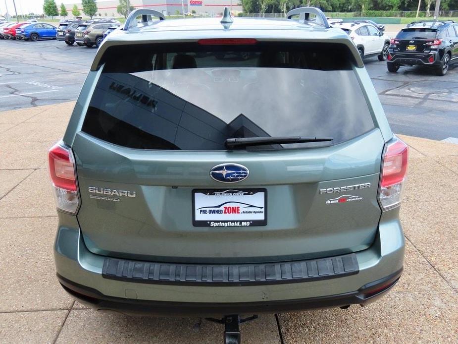 used 2018 Subaru Forester car, priced at $10,994