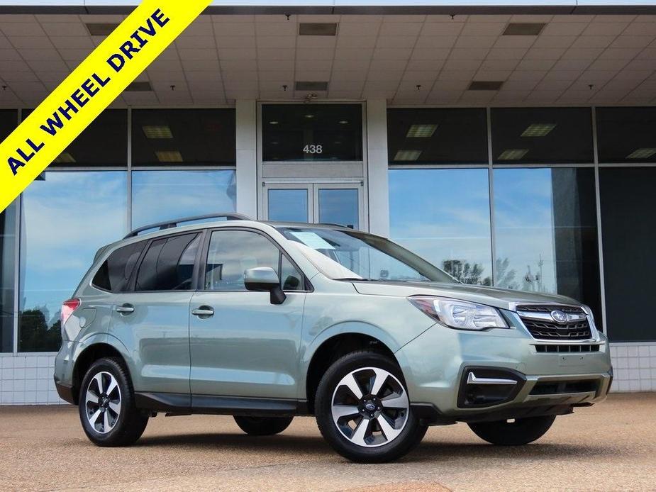 used 2018 Subaru Forester car, priced at $10,994