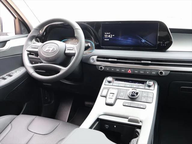 new 2025 Hyundai Palisade car, priced at $42,813