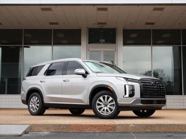 new 2025 Hyundai Palisade car, priced at $42,813
