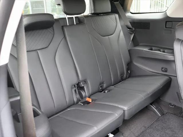 new 2025 Hyundai Palisade car, priced at $42,813