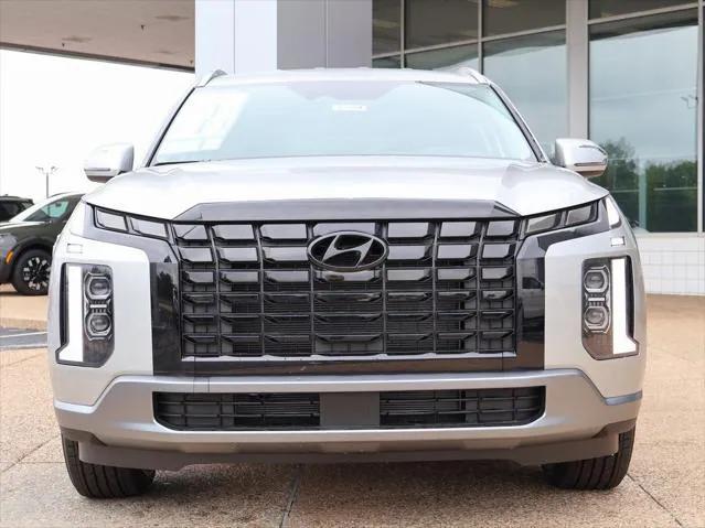 new 2025 Hyundai Palisade car, priced at $42,813