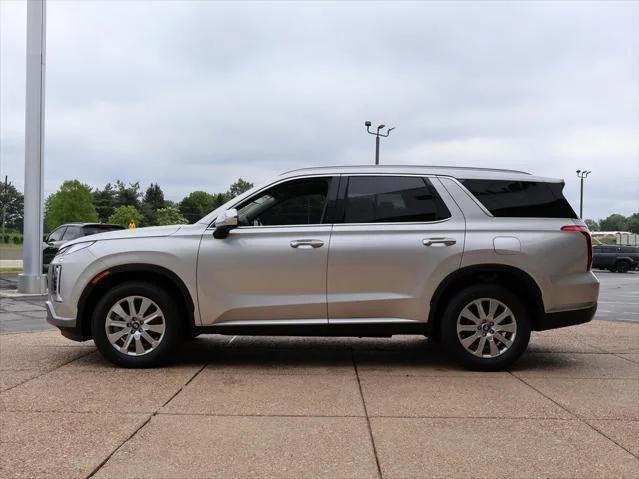 new 2025 Hyundai Palisade car, priced at $42,813