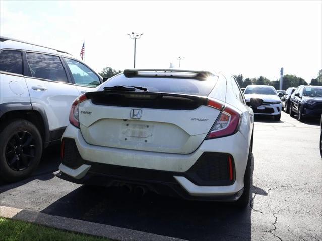 used 2019 Honda Civic car, priced at $18,993