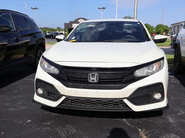 used 2019 Honda Civic car, priced at $18,993