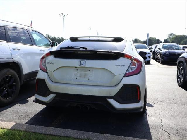 used 2019 Honda Civic car, priced at $18,993