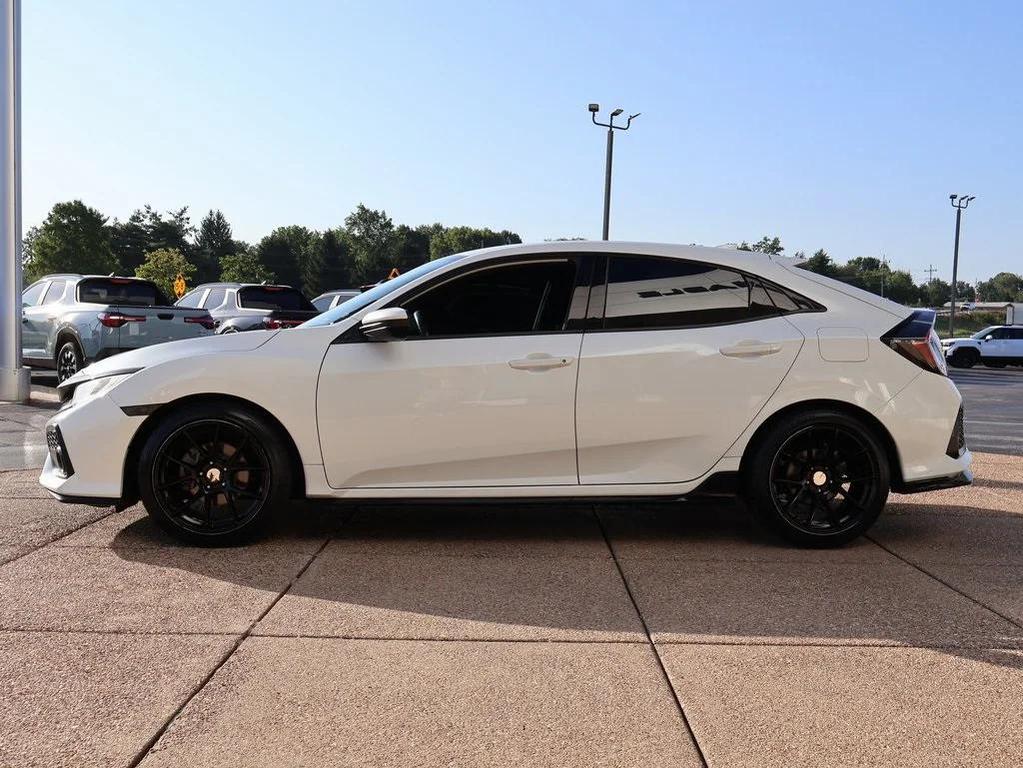 used 2019 Honda Civic car, priced at $18,993