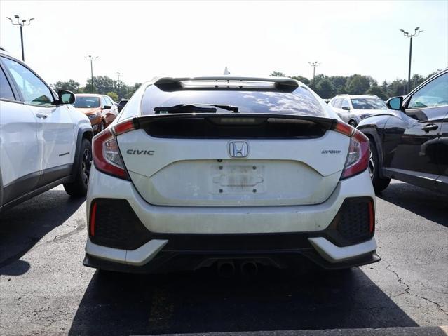used 2019 Honda Civic car, priced at $18,993