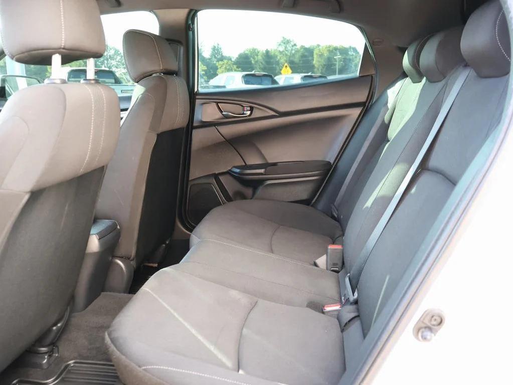 used 2019 Honda Civic car, priced at $18,993
