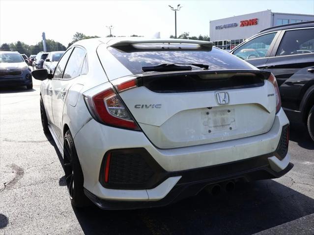 used 2019 Honda Civic car, priced at $18,993