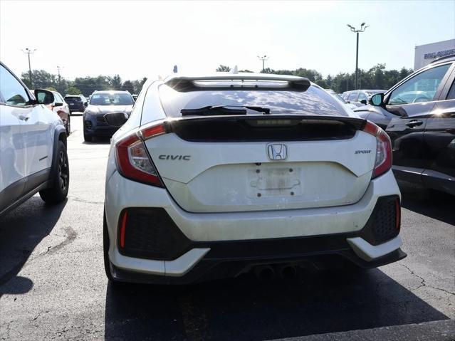 used 2019 Honda Civic car, priced at $18,993