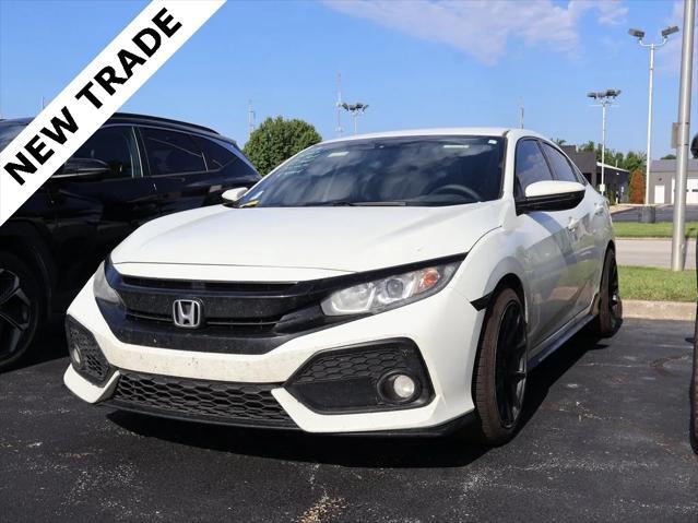 used 2019 Honda Civic car, priced at $19,380