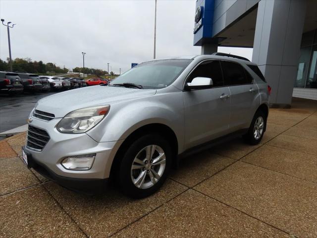 used 2017 Chevrolet Equinox car, priced at $14,179