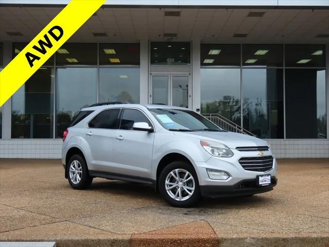 used 2017 Chevrolet Equinox car, priced at $14,179