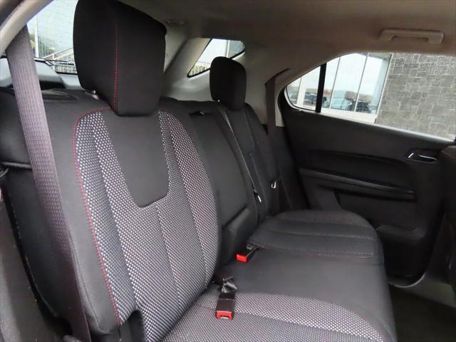 used 2017 Chevrolet Equinox car, priced at $14,179