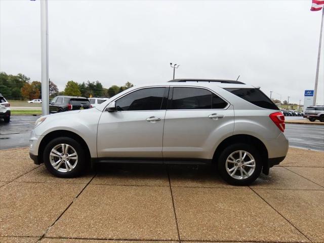 used 2017 Chevrolet Equinox car, priced at $14,179