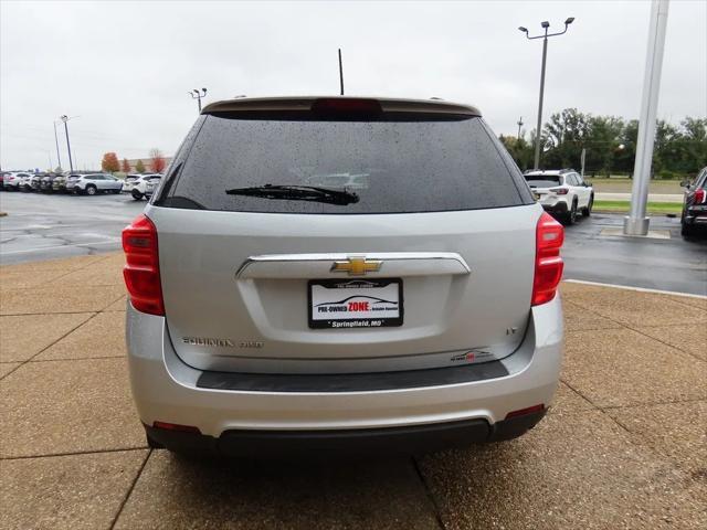 used 2017 Chevrolet Equinox car, priced at $14,179