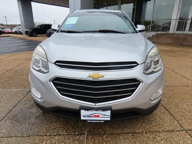 used 2017 Chevrolet Equinox car, priced at $14,179