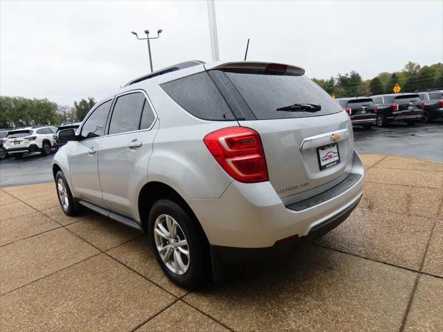 used 2017 Chevrolet Equinox car, priced at $14,179