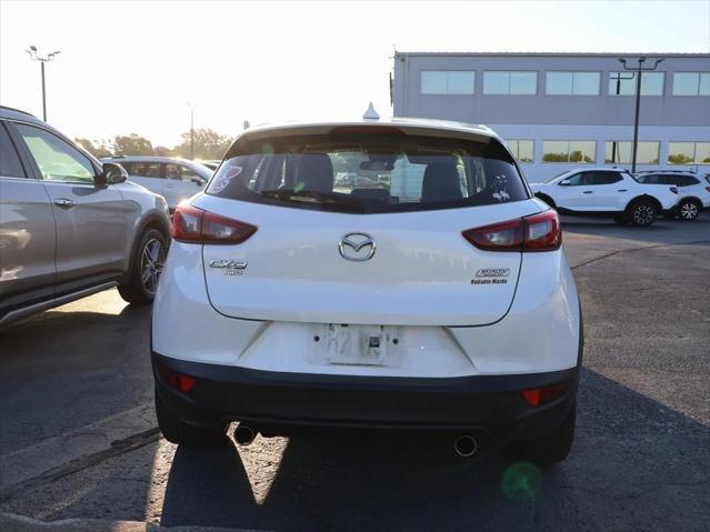 used 2019 Mazda CX-3 car, priced at $19,420