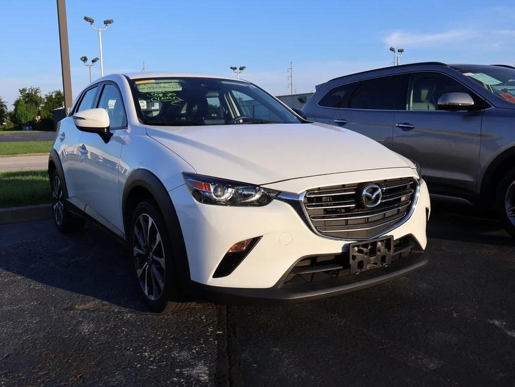 used 2019 Mazda CX-3 car, priced at $19,420