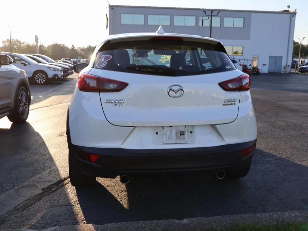 used 2019 Mazda CX-3 car, priced at $19,420