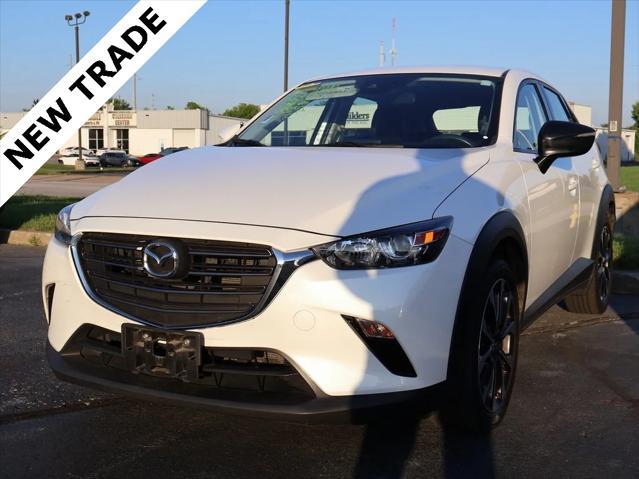 used 2019 Mazda CX-3 car, priced at $19,420