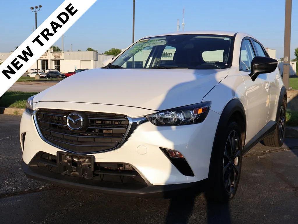 used 2019 Mazda CX-3 car, priced at $19,420