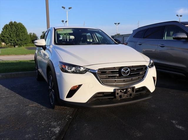 used 2019 Mazda CX-3 car, priced at $19,420